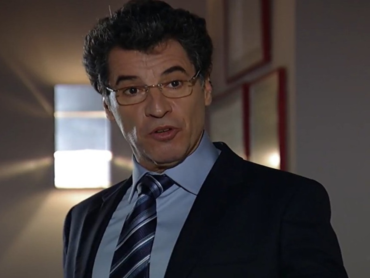 Jonas (Paulo Betti), em A Vida da Gente