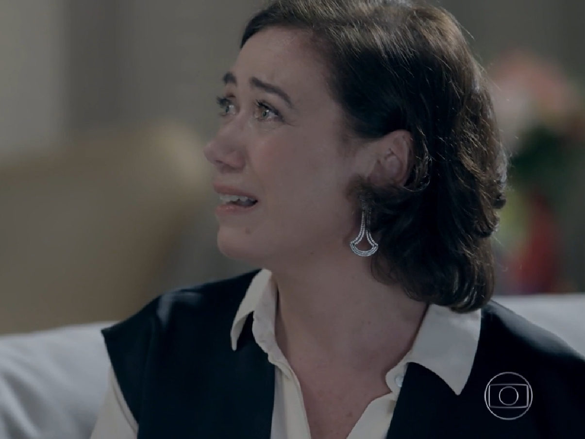 Maria Marta (Lília Cabral) em Império (Reprodução/Globoplay)