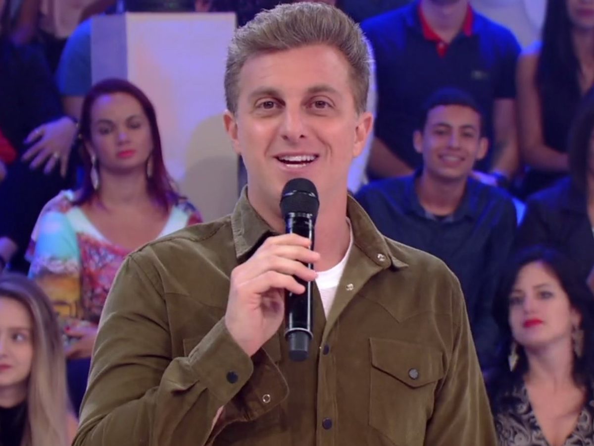 Luciano Huck no Caldeirão do Huck (Reprodução/Globo)