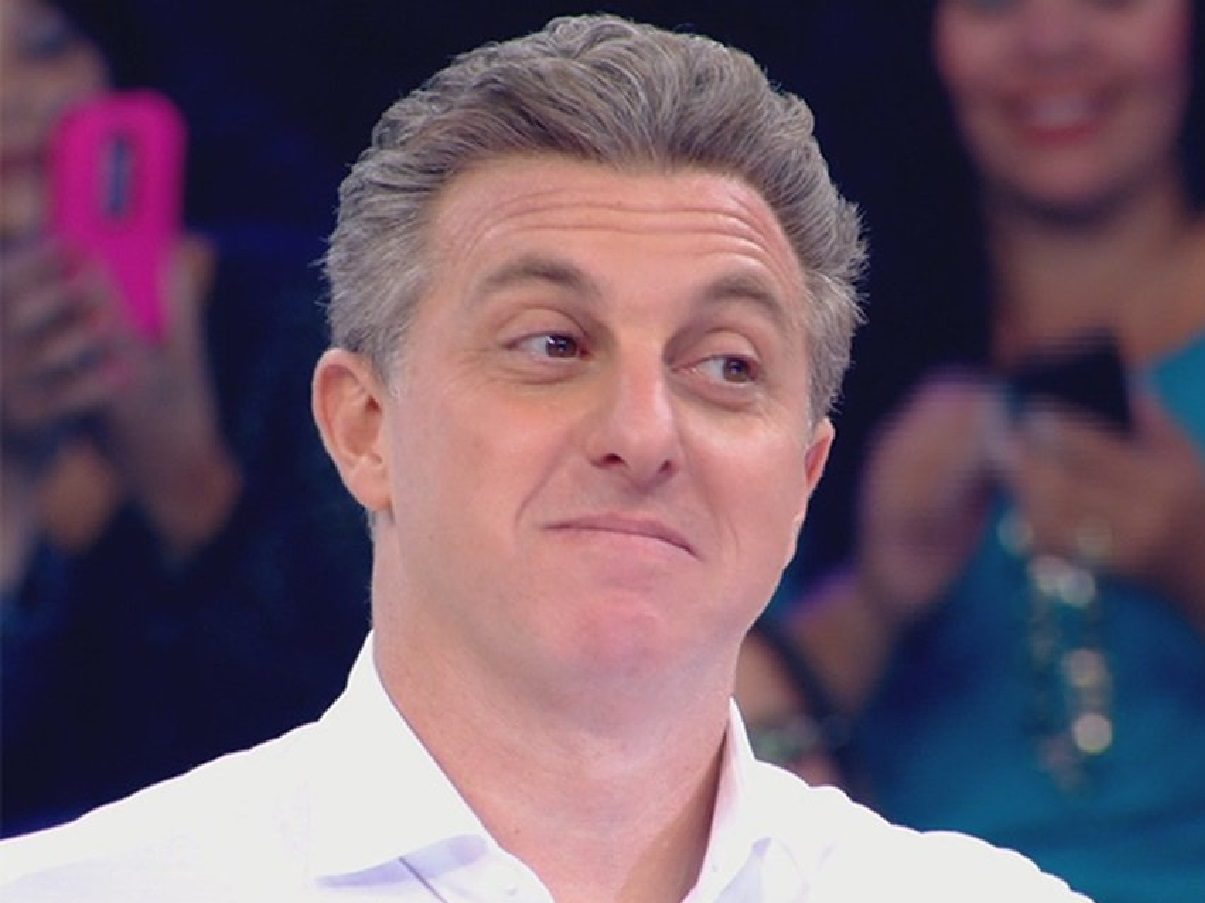 O apresentador Luciano Huck (Divulgação/Globo)
