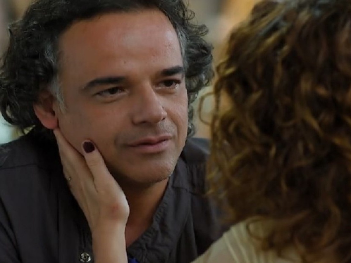 Marcos (Angelo Antonio) e Dora (Malu Galli), em A Vida da Gente