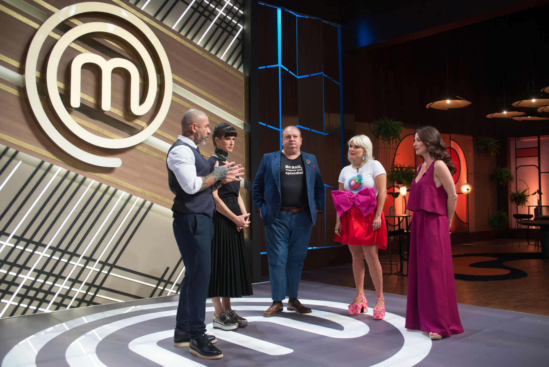 Duda Beat no MasterChef Brasil