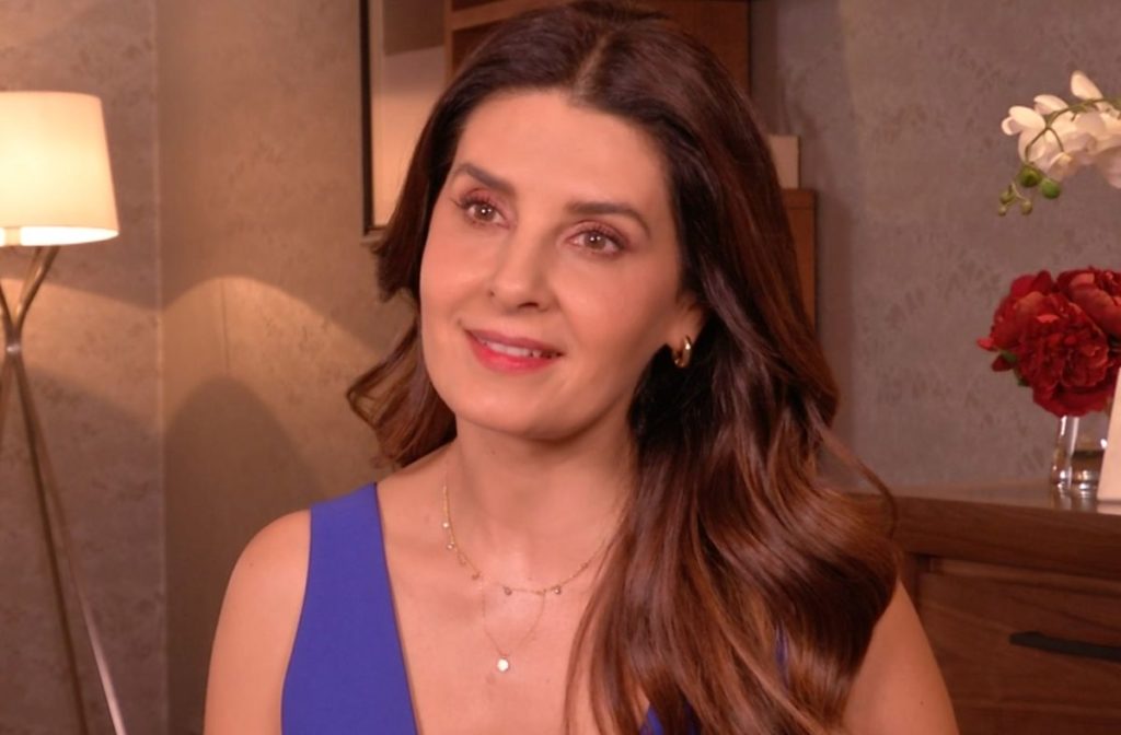 A atriz mexicana Mayrín Villanueva (Divulgação/Televisa)