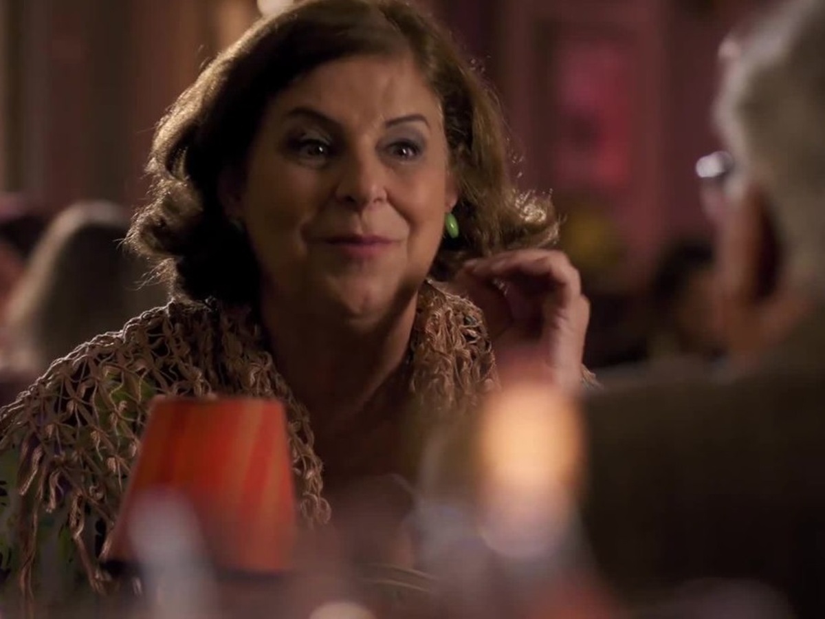 Moema (Claudia Mello), de A Vida da Gente