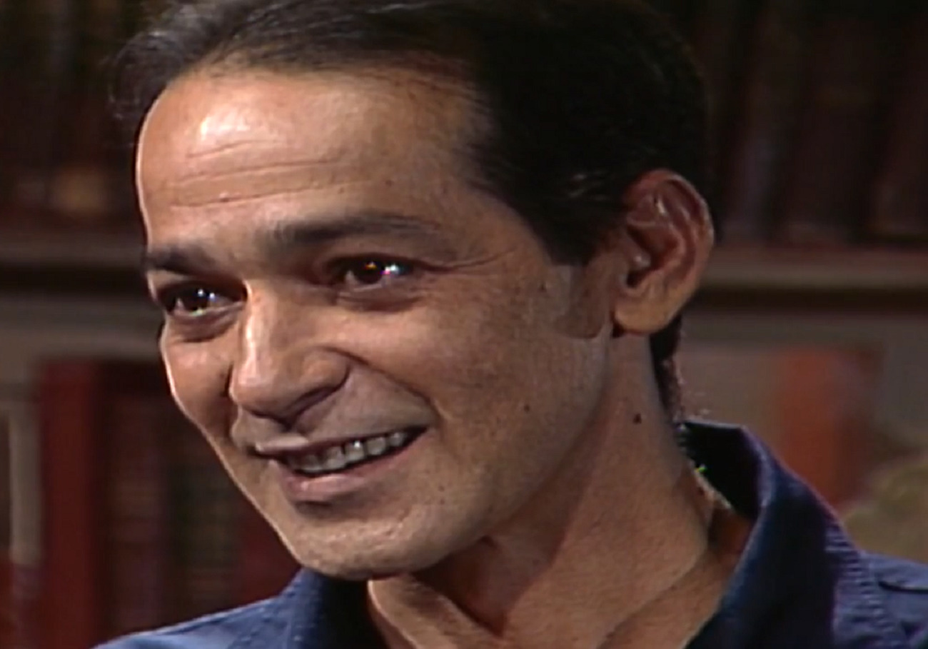 Ricardo (Gracindo Júnior) em O Salvador da Pátria