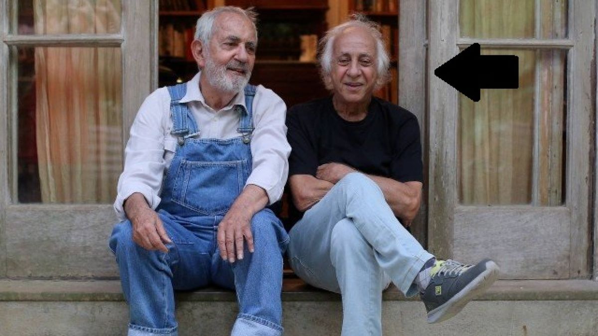 Paulo José e Flavio Migliaccio vivem Shazan e Xerife