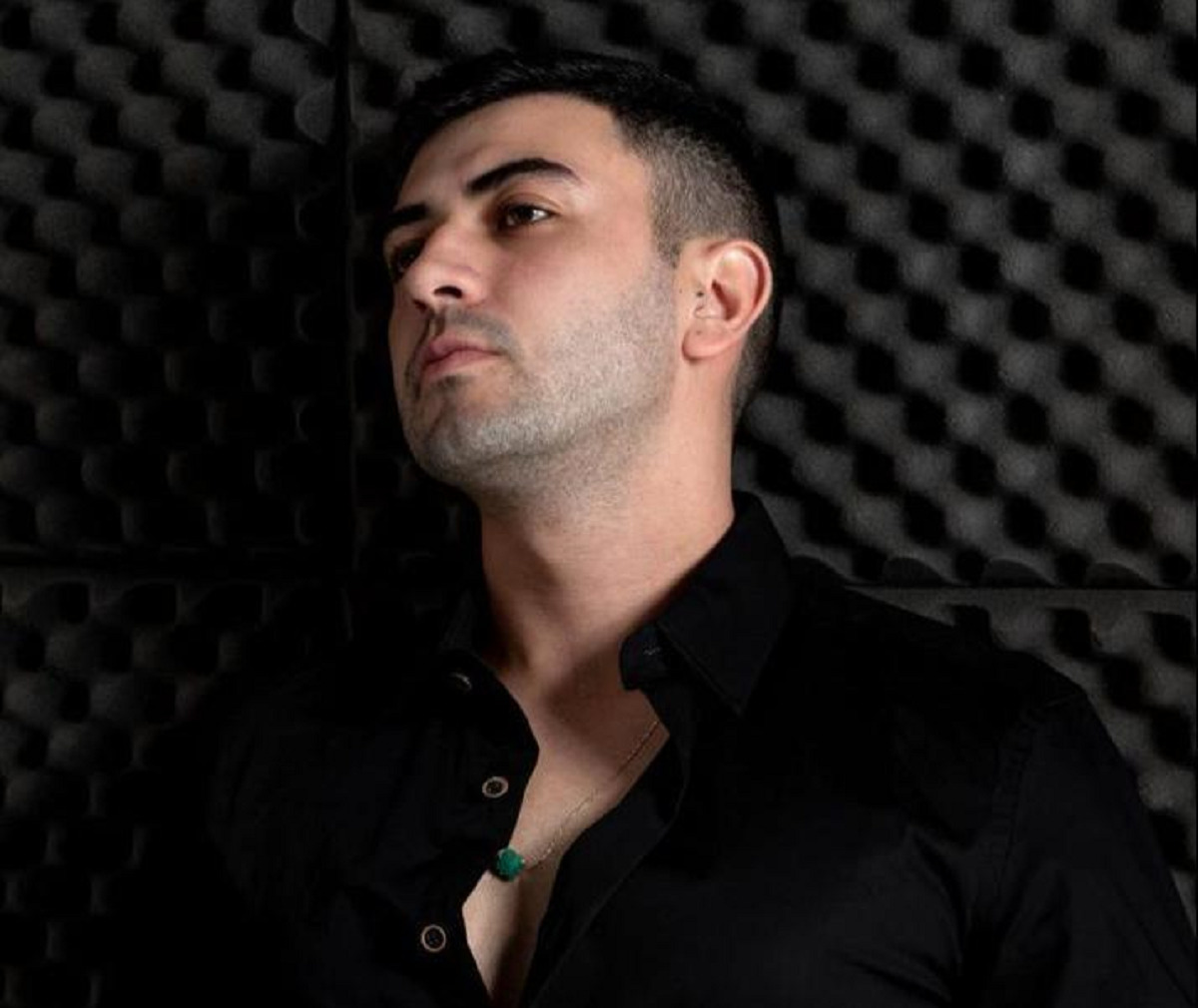 O influenciador Raphael Carpejane, novo quadro da gaúcha TVS Play