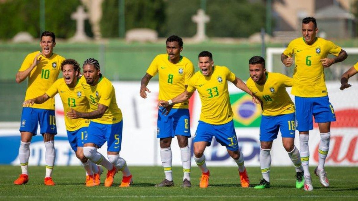 Seleção Olímpica