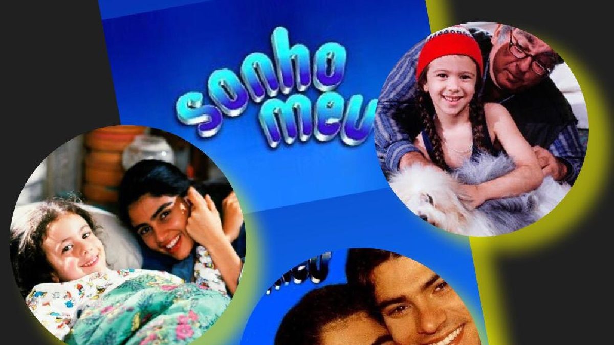 A novela Sonho Meu (Imagem: e10blog)