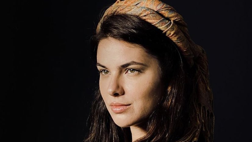 Thaís Melchior é Raquel em Gênesis (Blad Meneghel/ Record TV)