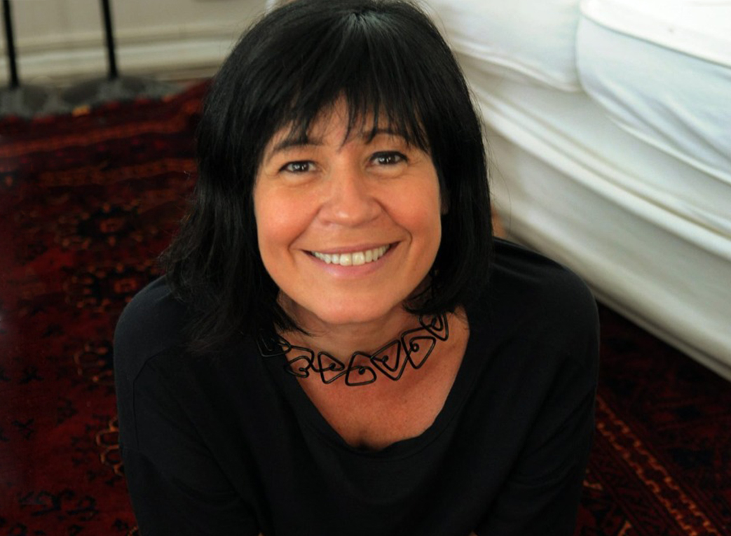 Autora Thelma Guedes