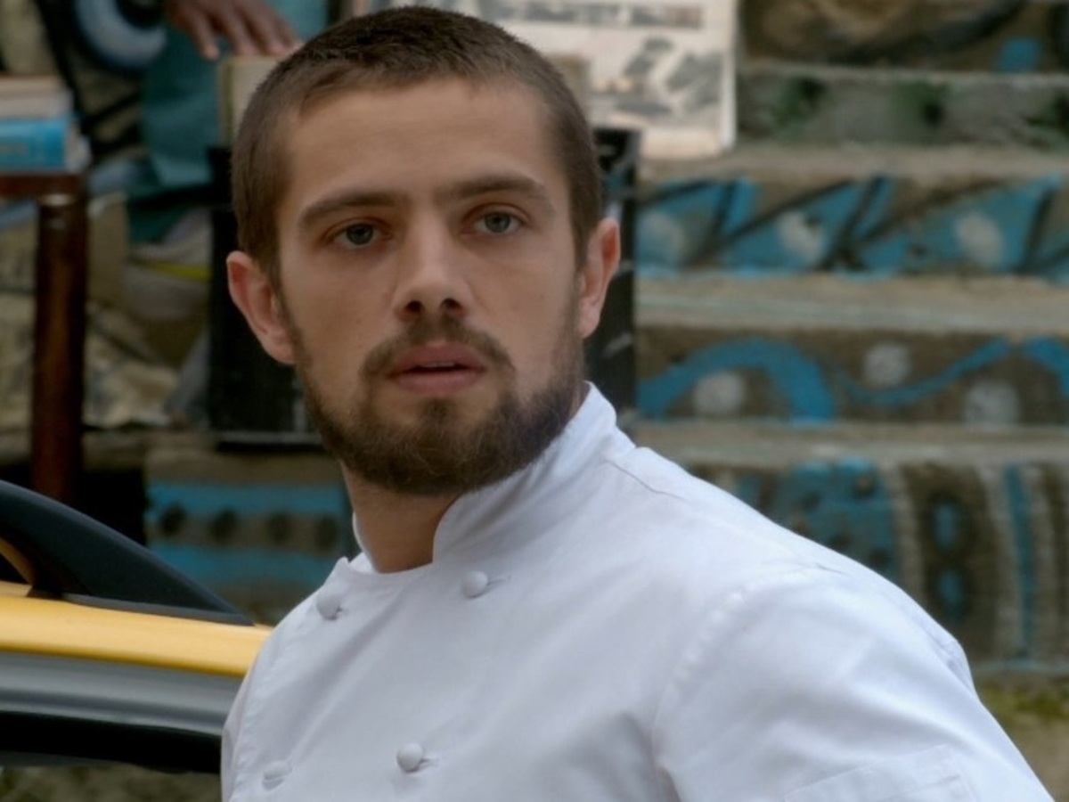 Vicente (Rafael Cardoso), em Império