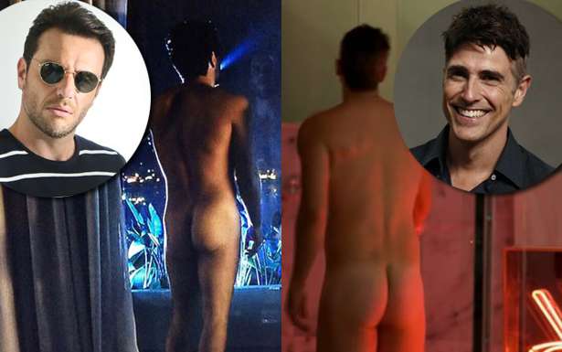 Reinaldo Gianecchini ou Rodrigo Lombardi: quem tem o melhor bumbum de Verdades secretas?