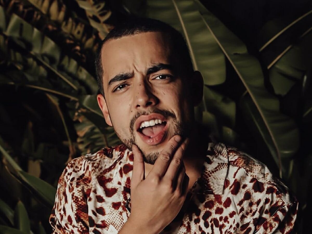 Lucas Selfie será apresentador do Cabine de Descompressão, na Record TV (Reprodução: Instagram)