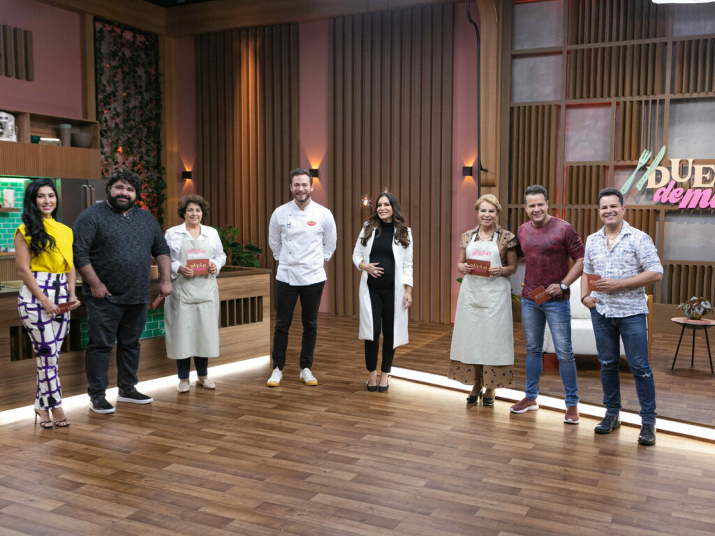 Participantes do Duelo de Mães