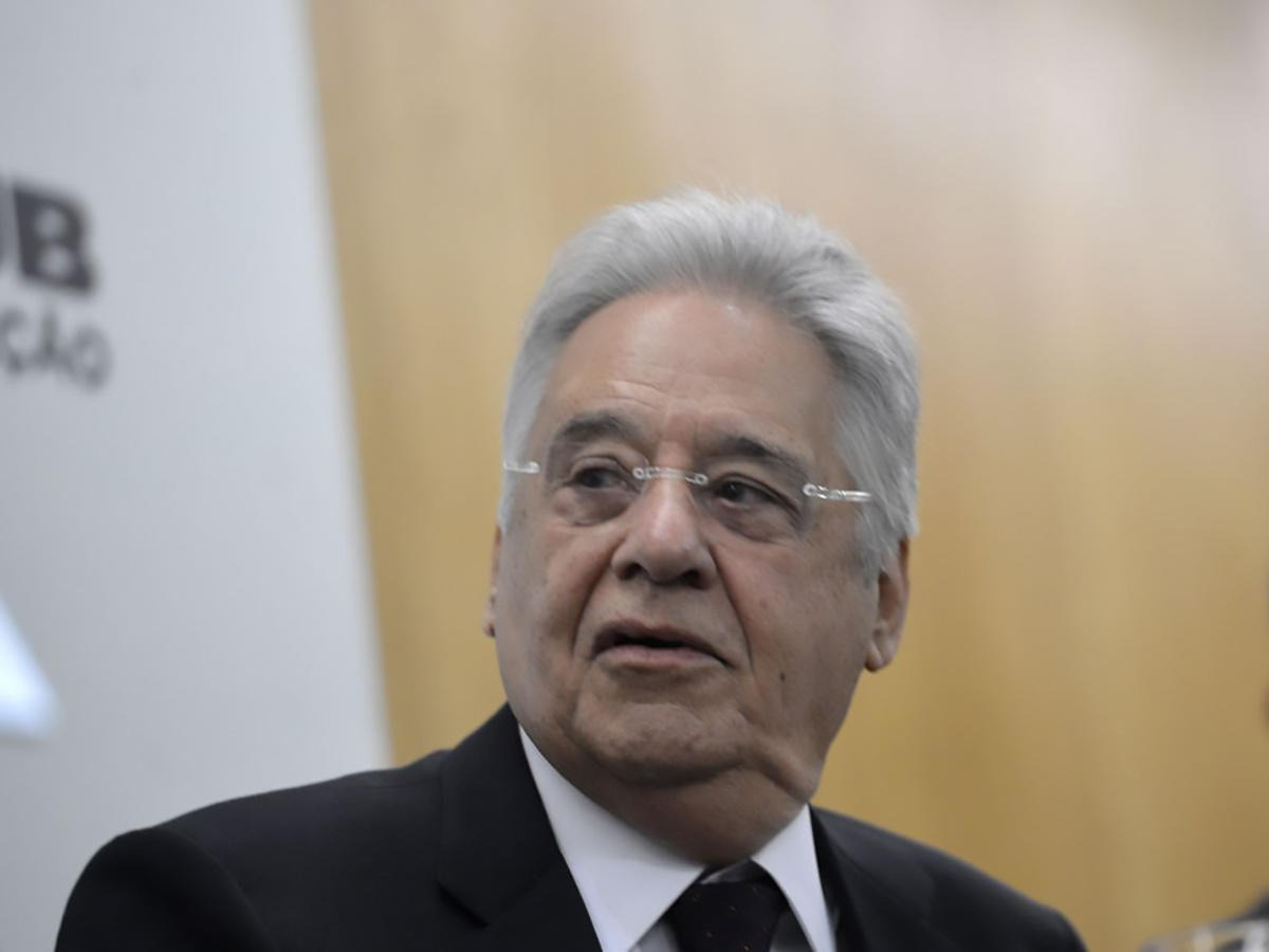 Fernando Henrique Cardoso