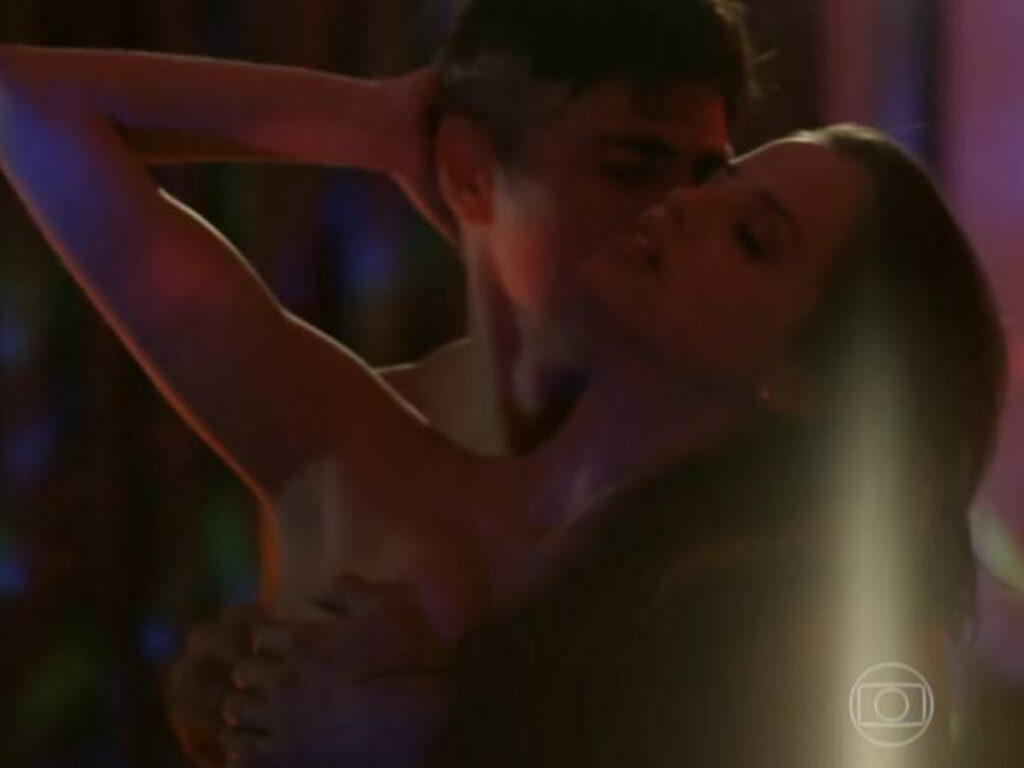 Verdades Secretas tem cenas quentes entre Giovanna e Anthony