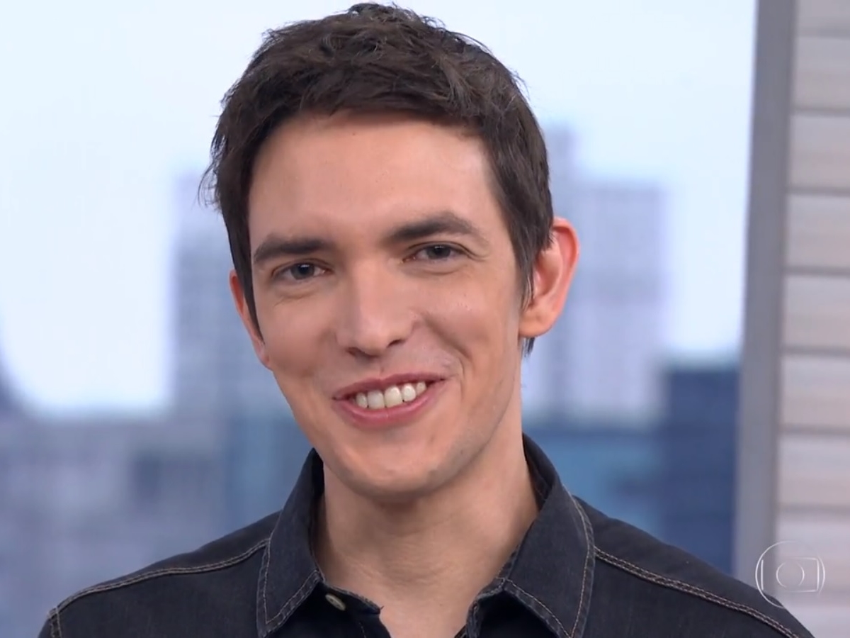 Alessandro Jodar no Bom Dia SP