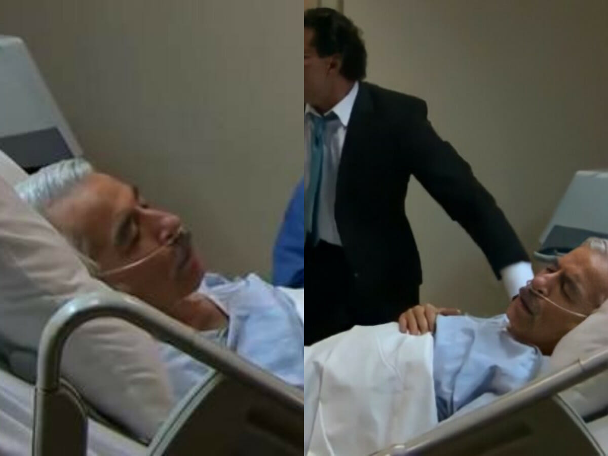 Aníbal em Amores Verdadeiros (Reprodução)