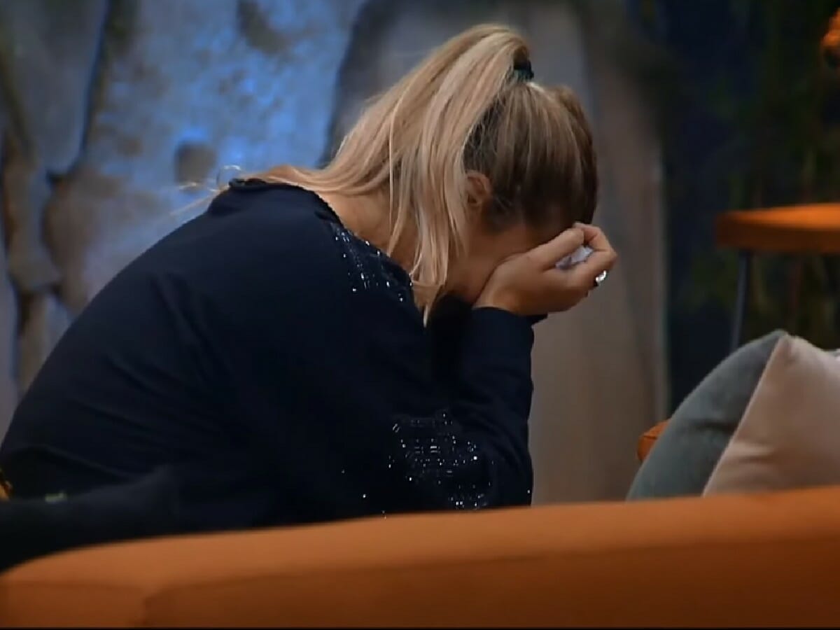 Antonela na Ilha Record