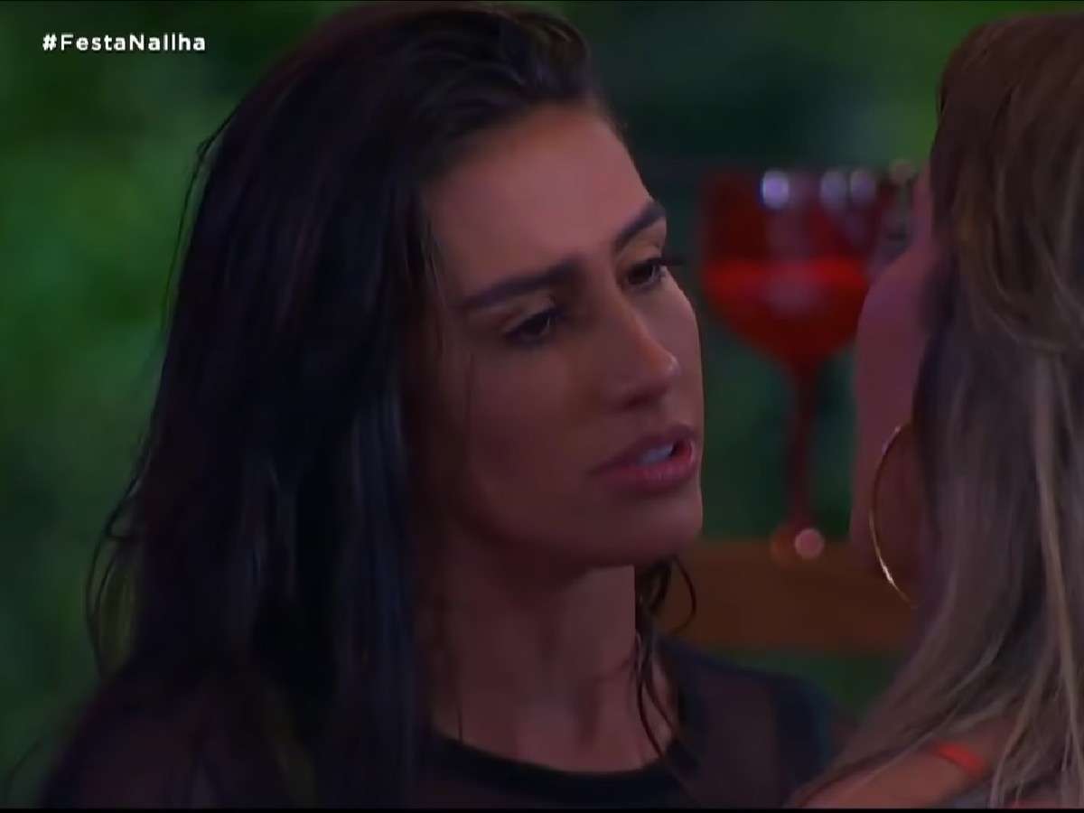 Any e Nadja na Ilha Record