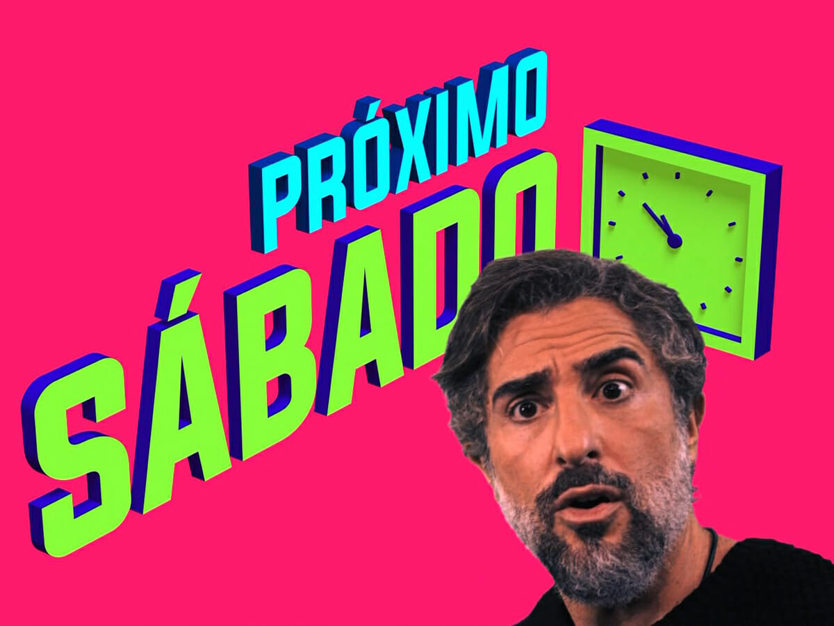 Caldeirão com Marcos Mion