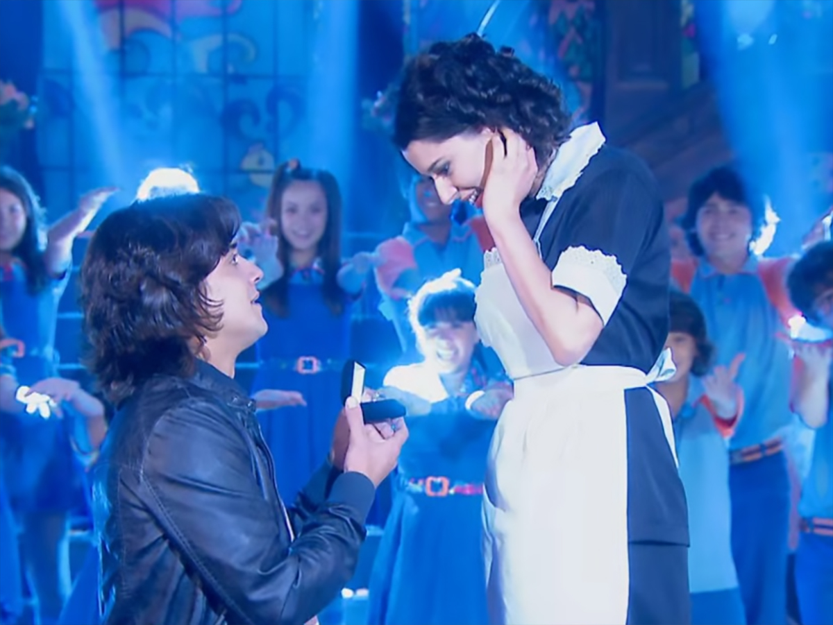 Chiquititas do SBT