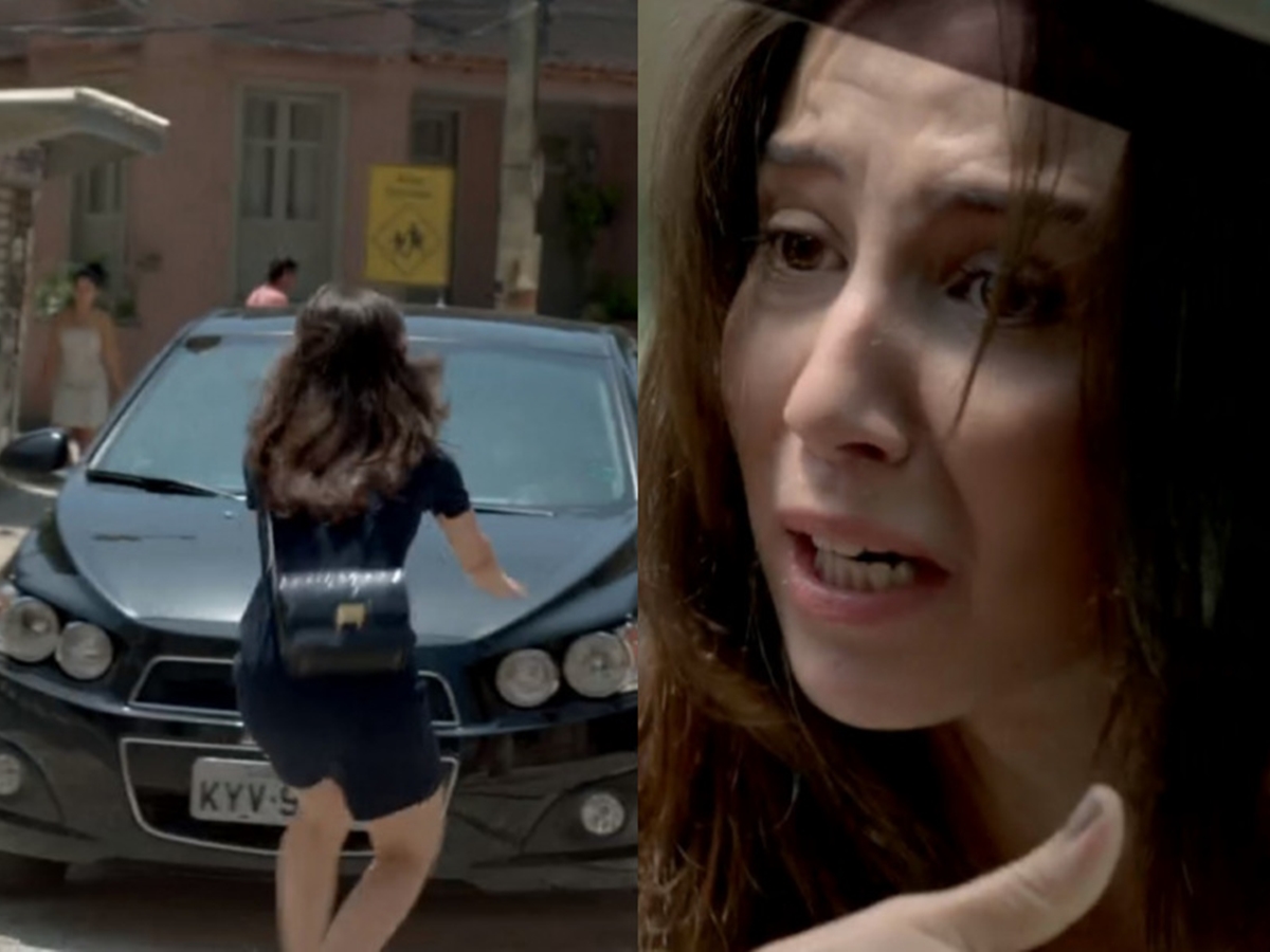 Cora (Marjorie Estiano) de Império