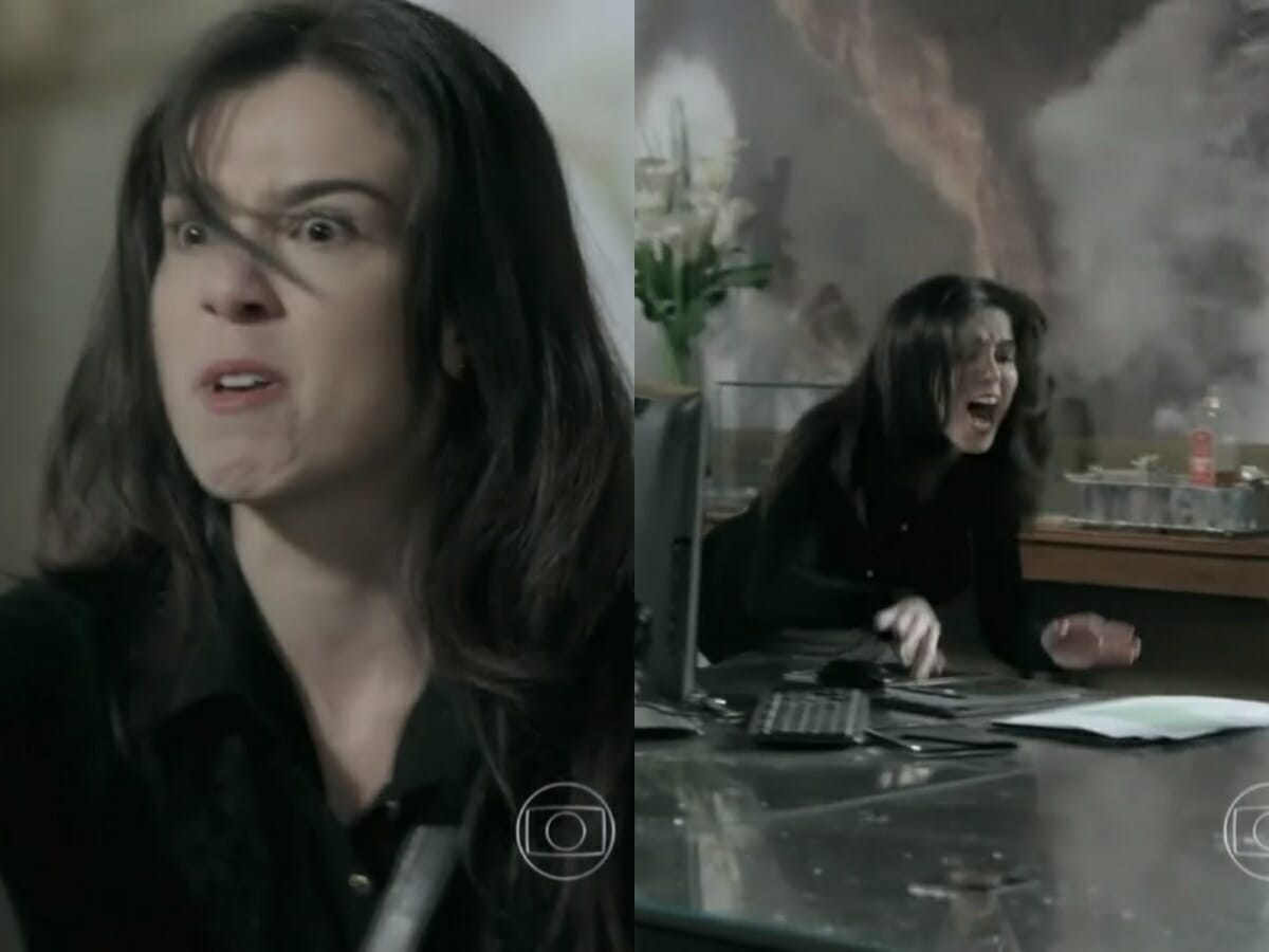 Cora (Marjorie Estiano) de Império