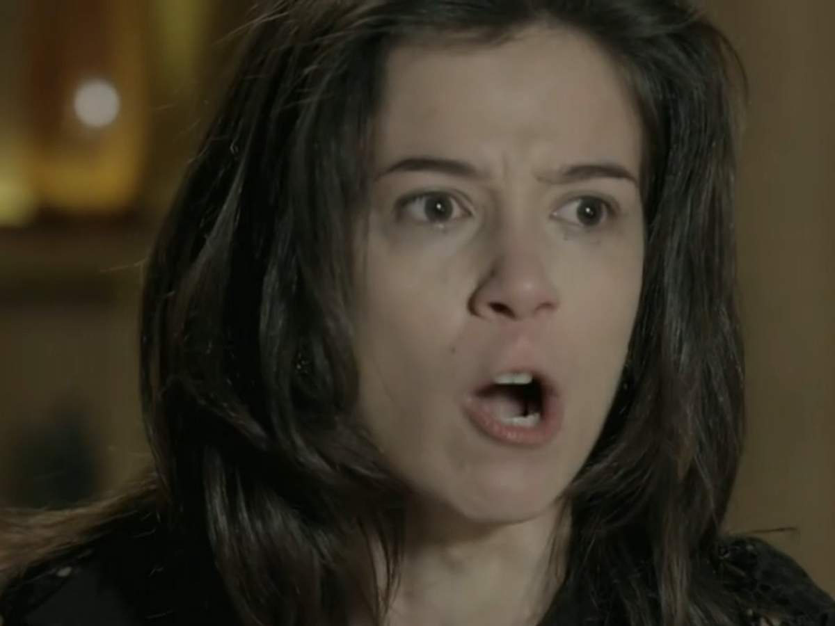 Cora (Marjorie Estiano) em Império