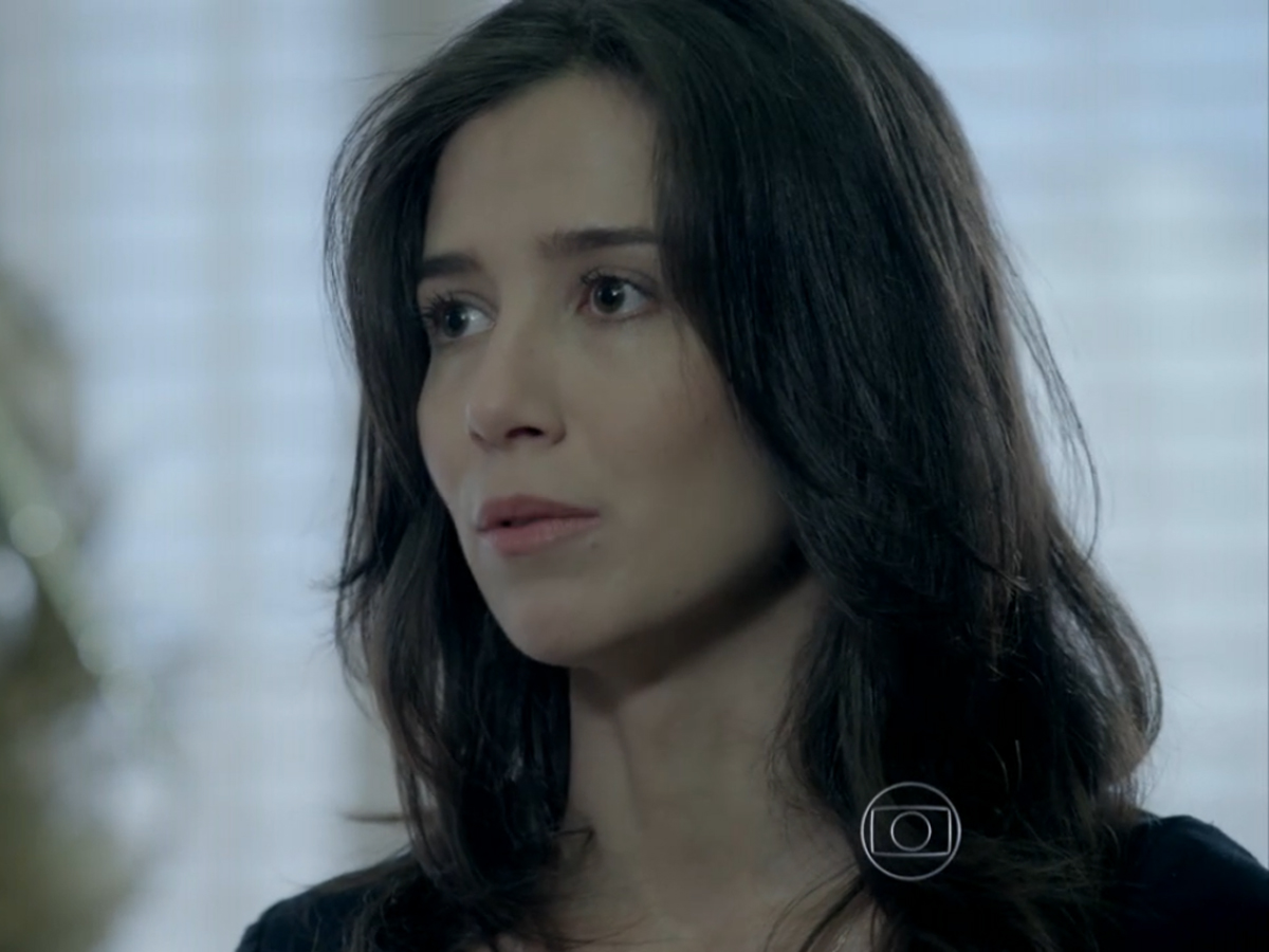 Cora (Marjorie Estiano) em Império
