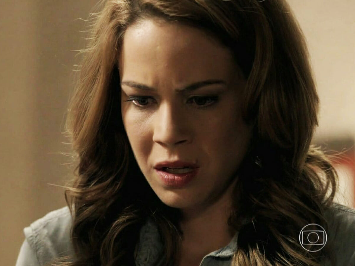 Cristina (Leandra Leal) em Império
