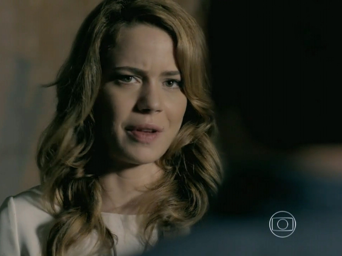 Cristina (Leandra Leal) em Império