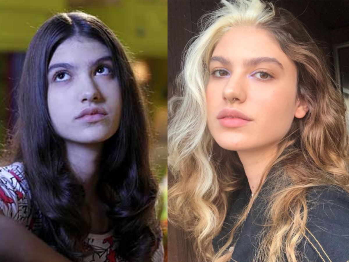 Giovanna Grigio (Reprodução/SBT/Instagram)