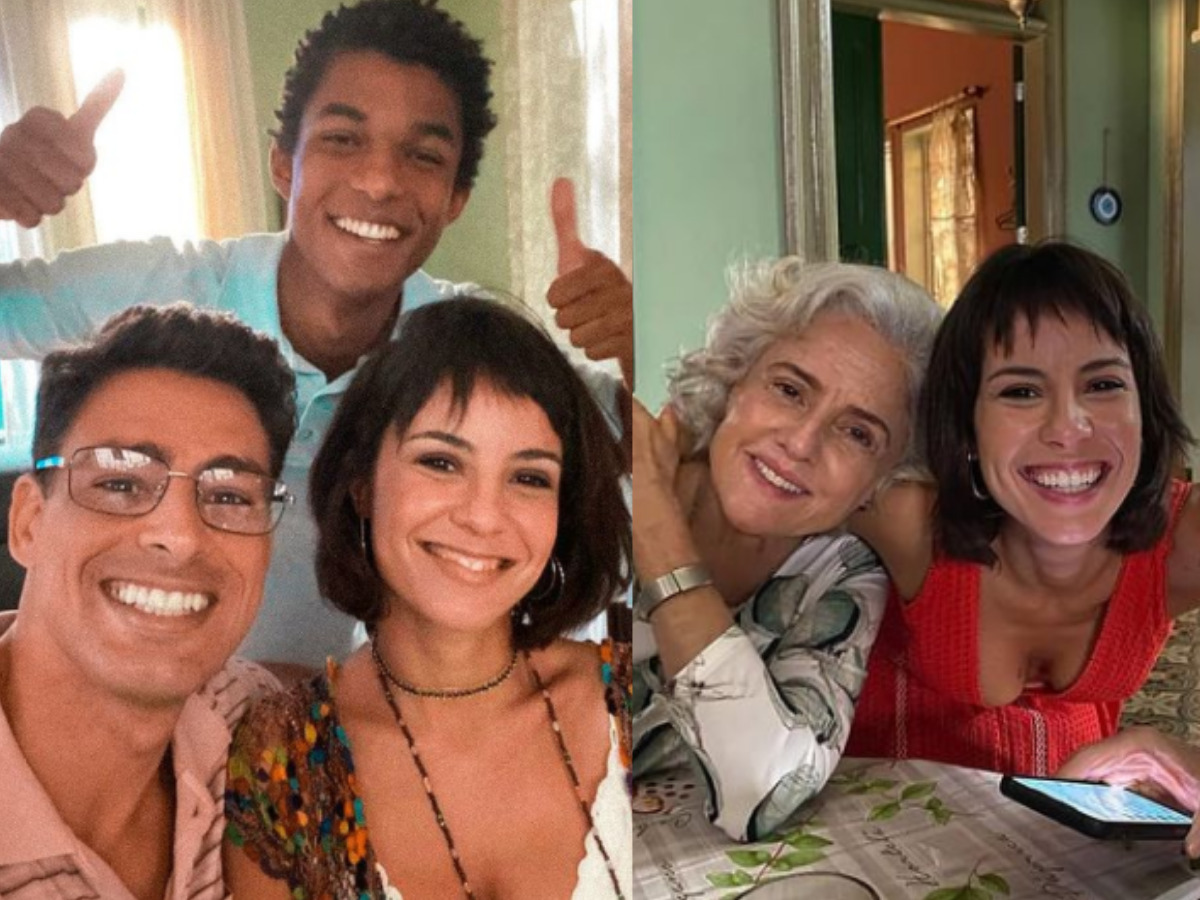 Elenco de Um Lugar ao Sol, próxima novela das nove da Globo (Reprodução/Globo)