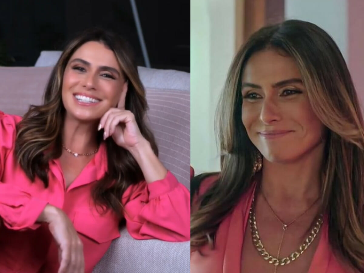 Giovanna Antonelli na novela Quanto Mais Vida, Melhor (Reprodução/Instagram)