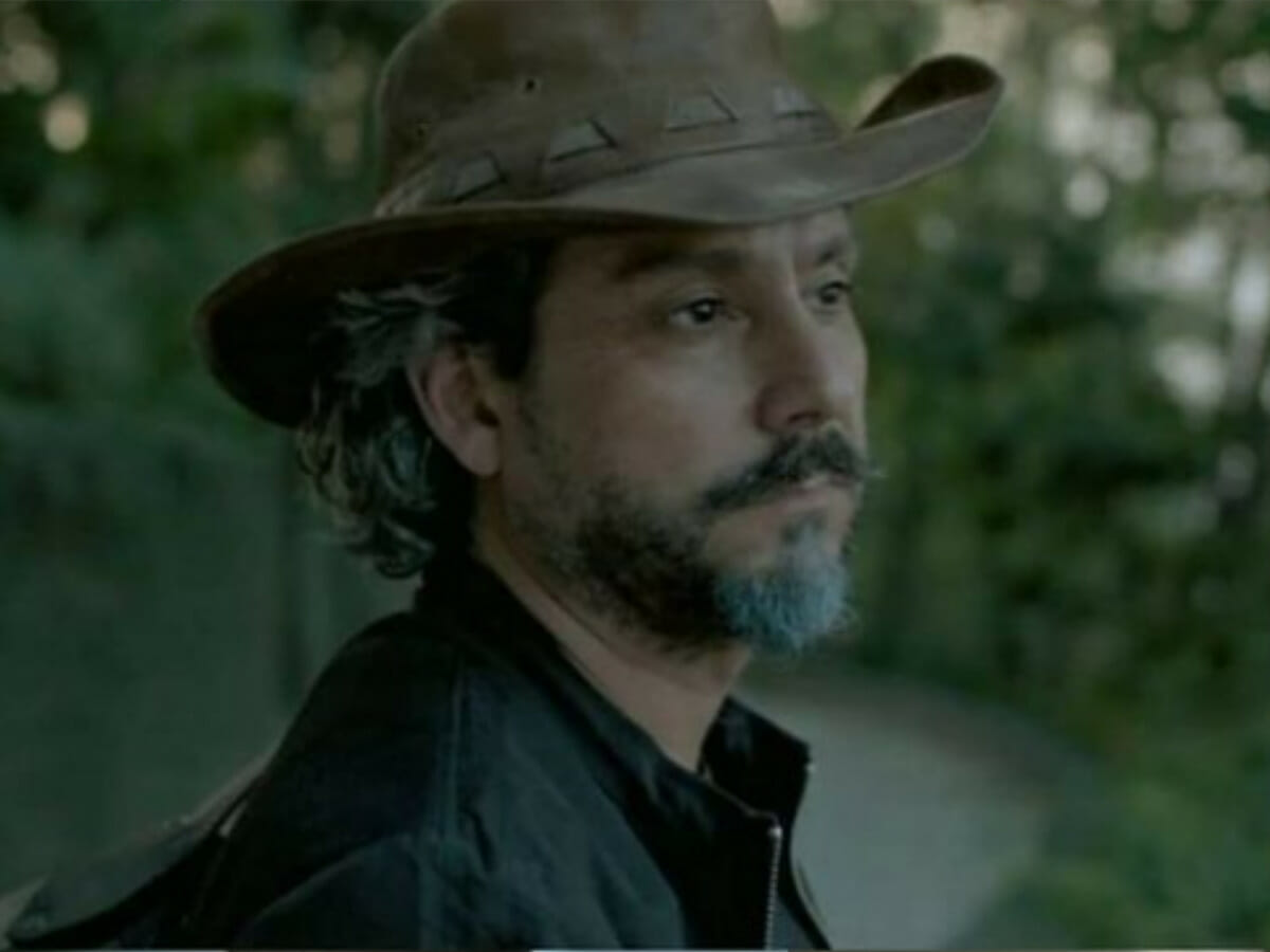 O Comendador José Alfredo (Alexandre Nero) em Império (Reprodução/Globo)