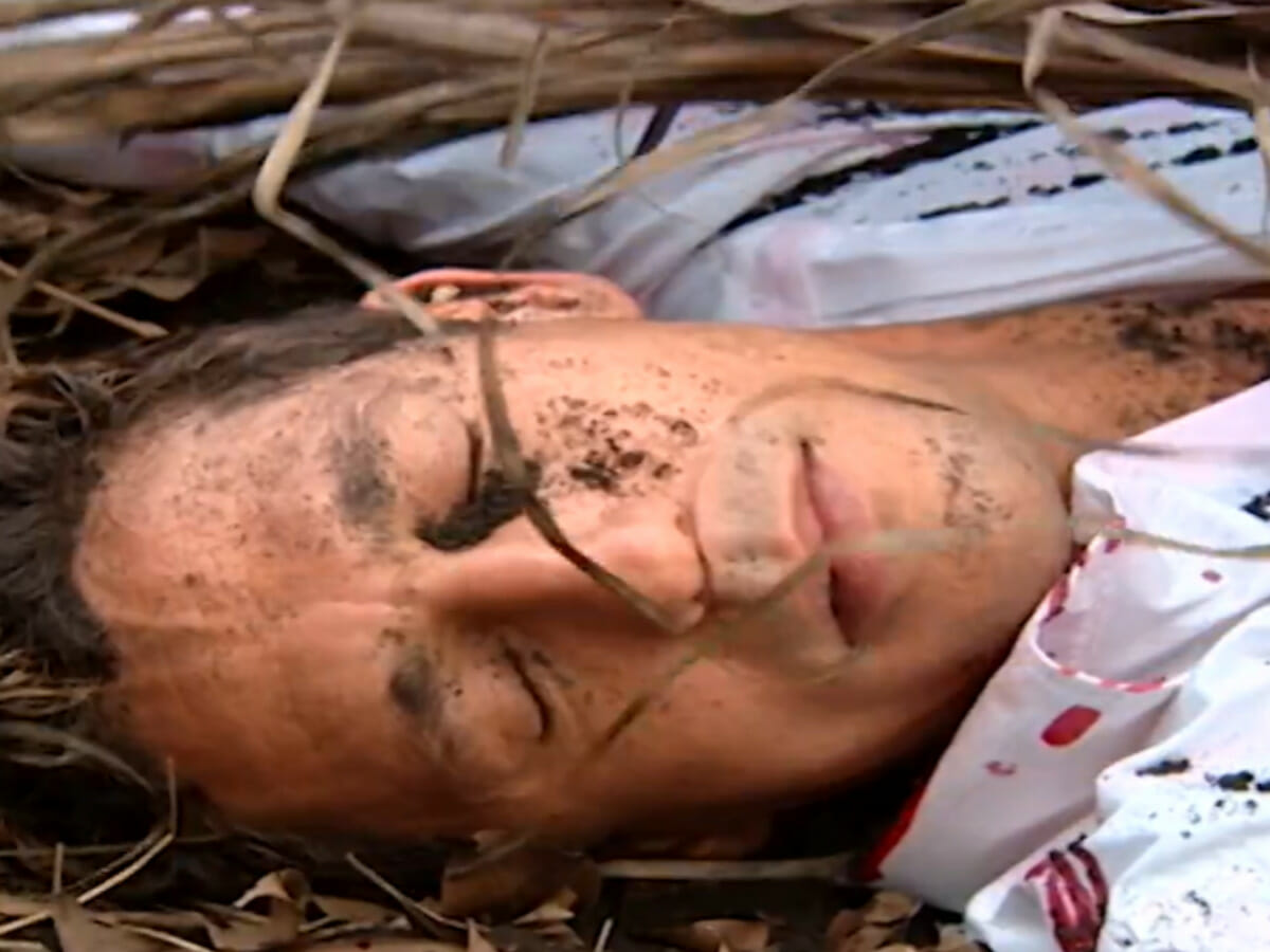 Kaíke (Tuca Andrada) em Da Cor do Pecado (Reprodução/Globo)