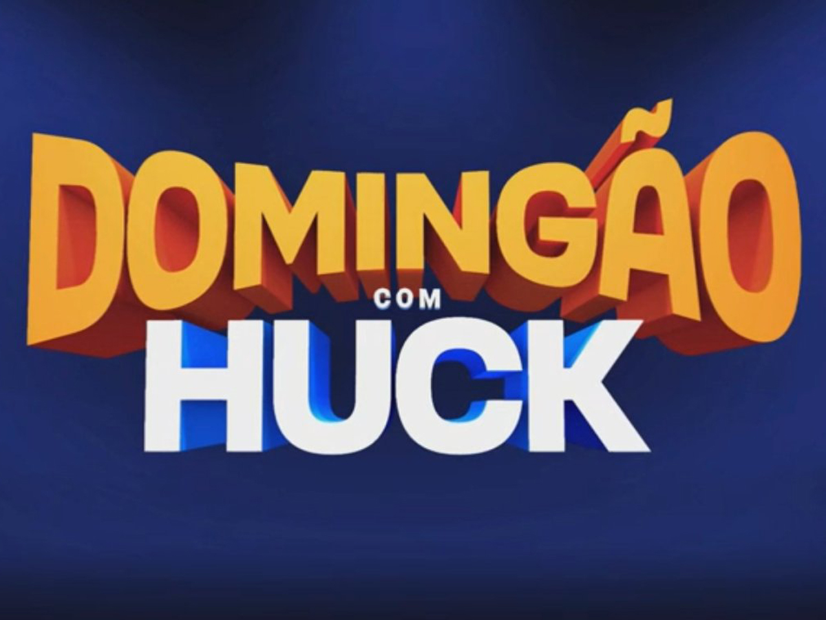Domingão com Huck