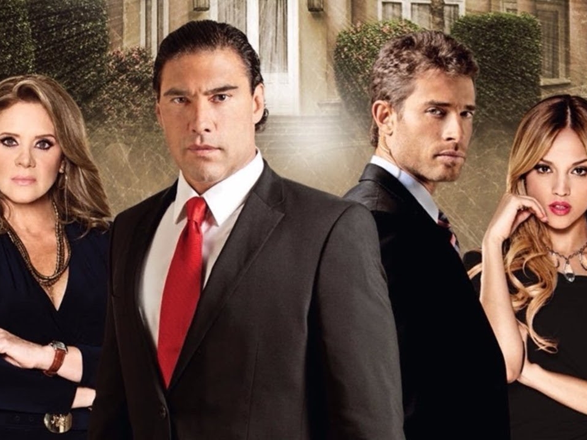 Elenco de Amores Verdadeiros
