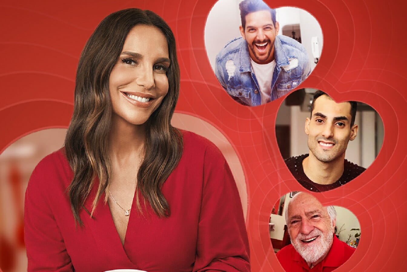 Ivete Sangalo feijoada