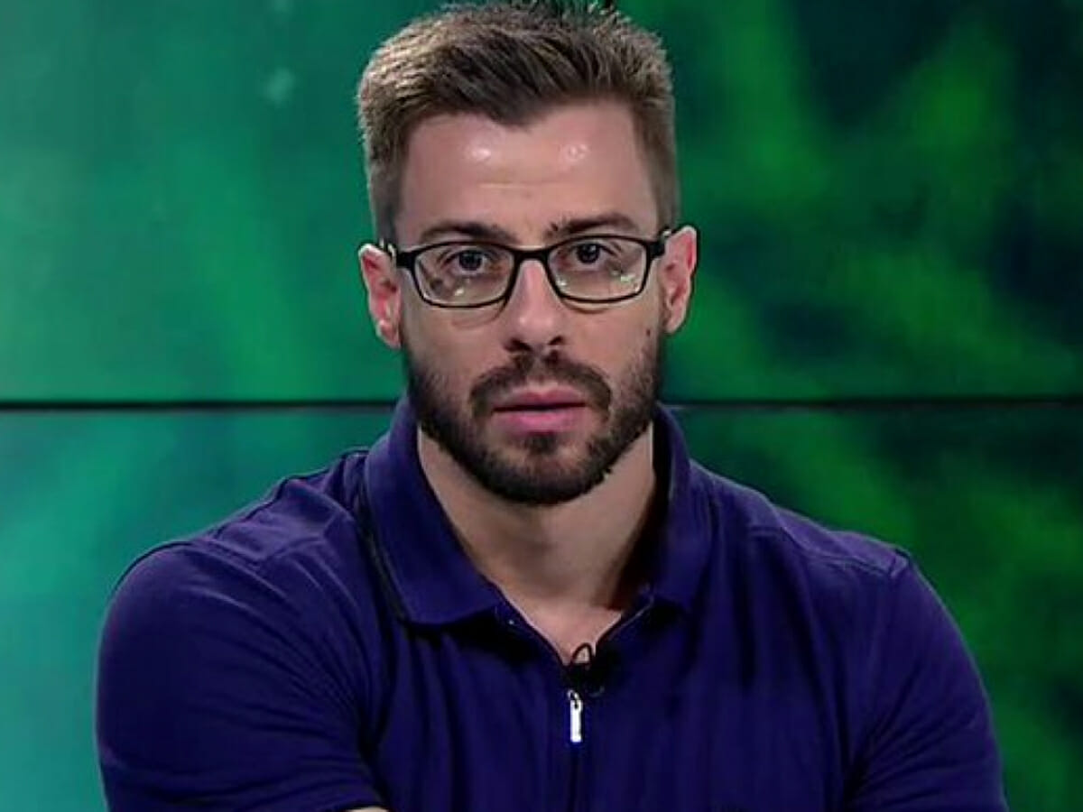 Felippe Facincani na ESPN Brasil