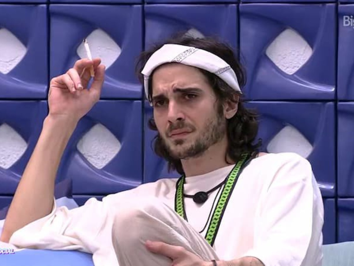 Fiuk no BBB 21