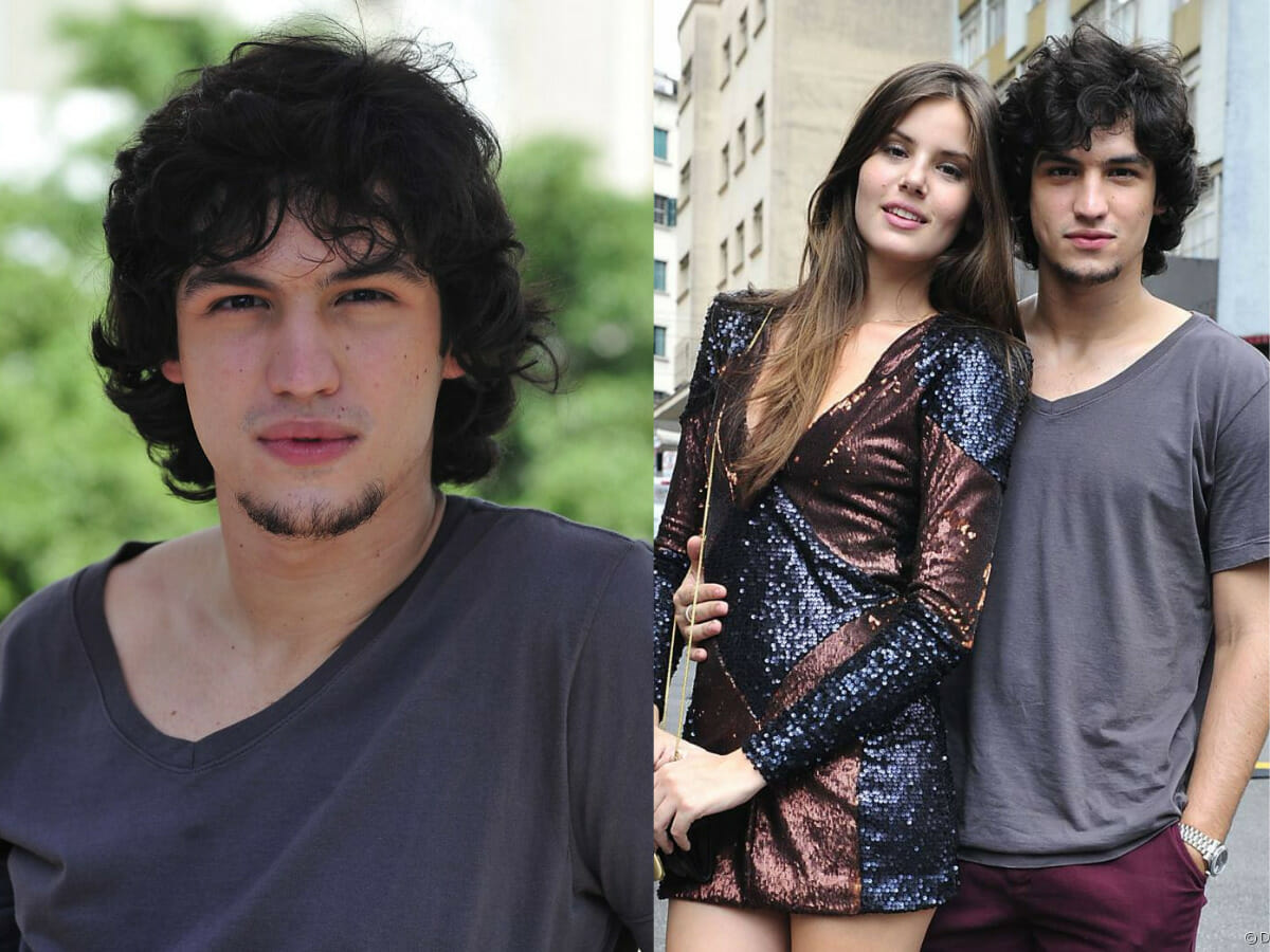 Gabriel Leone é Gui em Verdades Secretas (Reprodução)