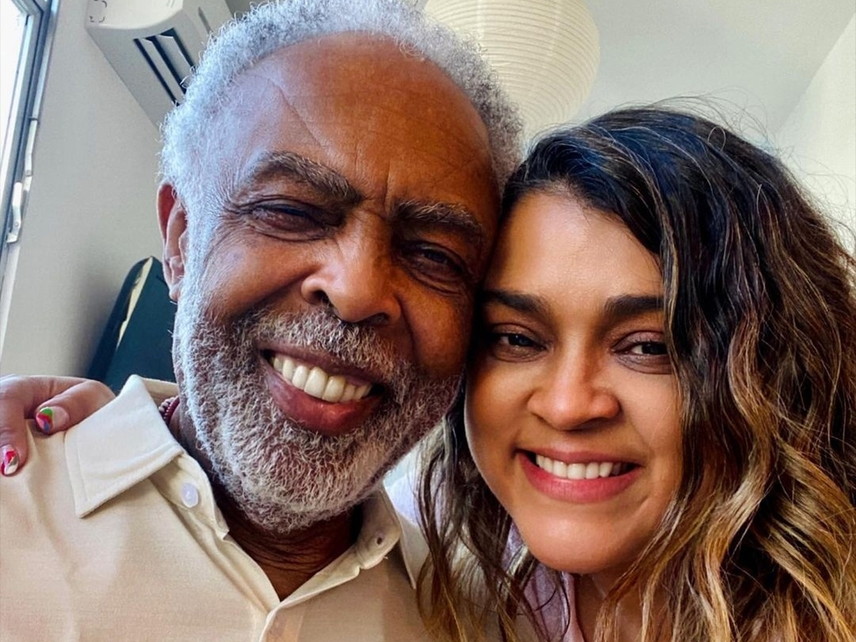 Gilberto Gil e Preta Gil