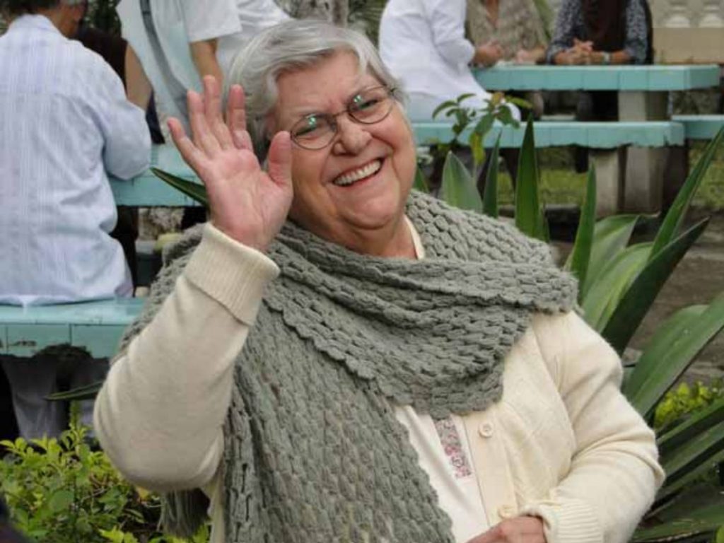 Hilda Rebello (Reprodução)