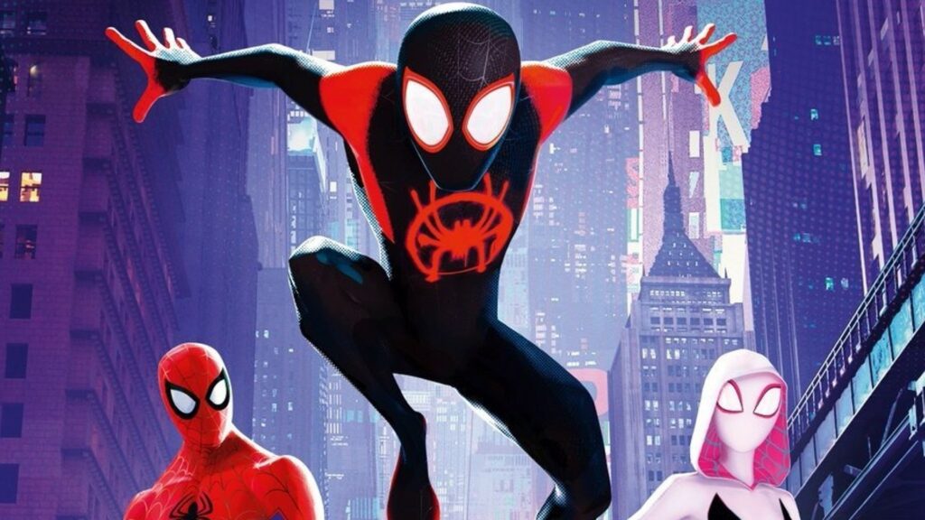 Homem-aranha no Aranhaverso