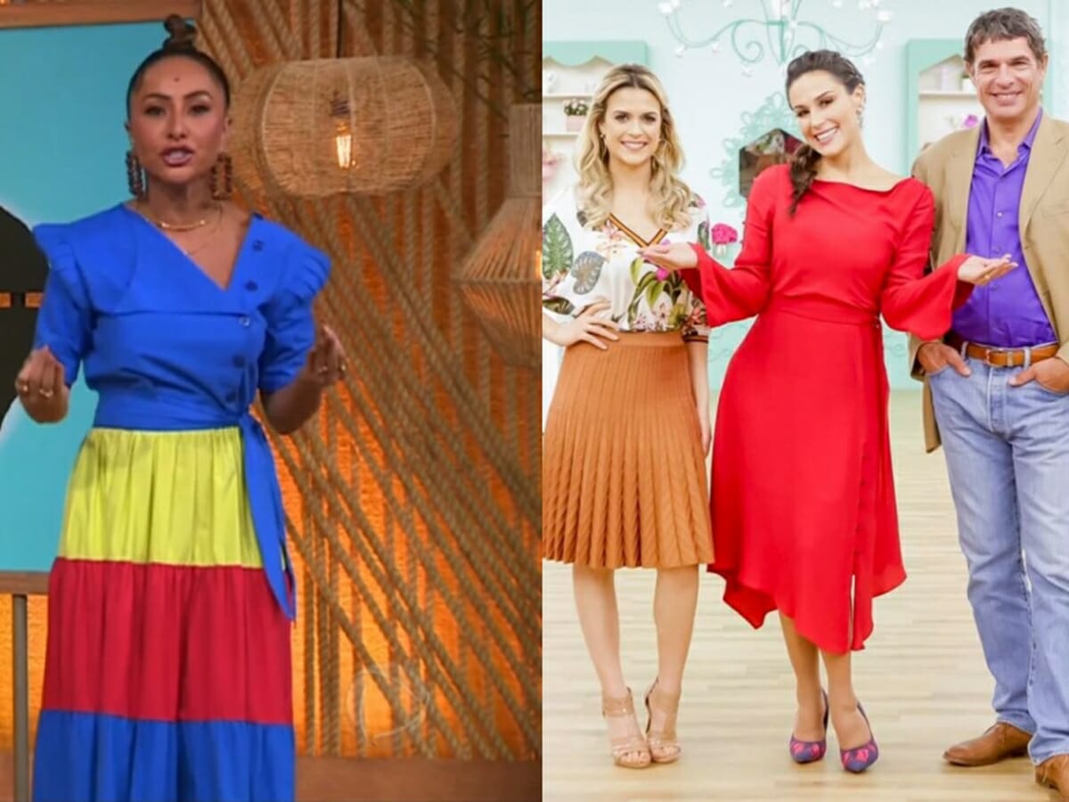 Ilha Record e Bake Off Brasil
