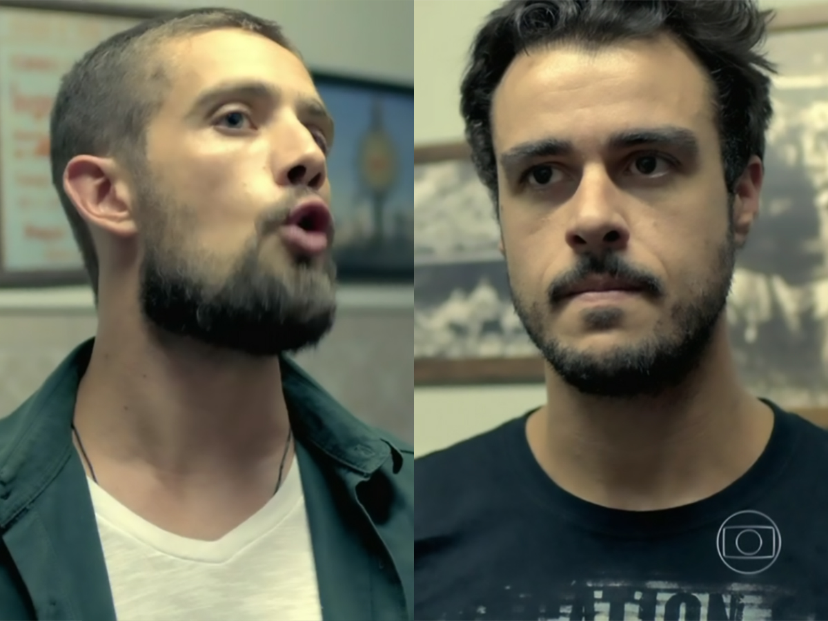 Novela Império