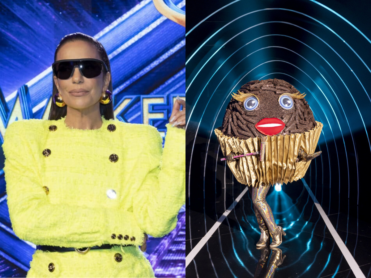 Ivete Sangalo apresenta o The Masked Singer Brasil (Divulgação)